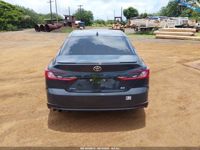 Toyota CAMRY SE 2025 4T1DAACK6SU157475 Image 16