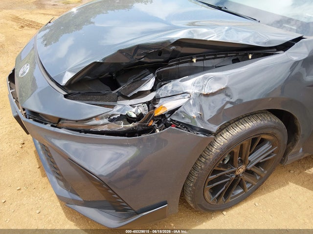Toyota CAMRY SE 2025 4T1DAACK6SU157475 Image 17