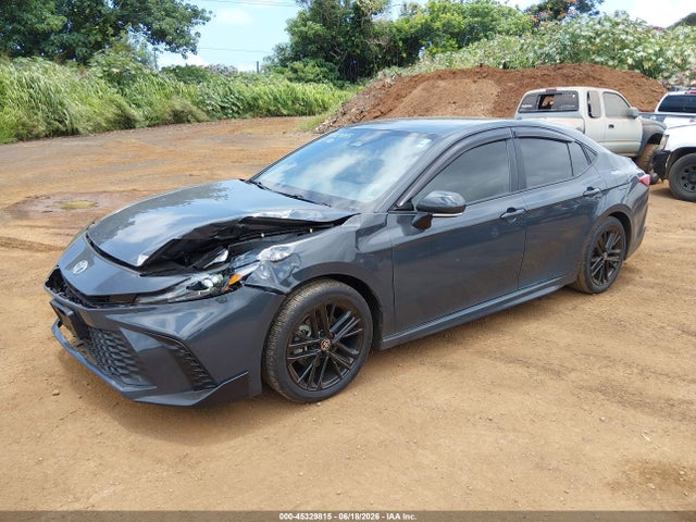 Toyota CAMRY SE 2025 4T1DAACK6SU157475 Image 2