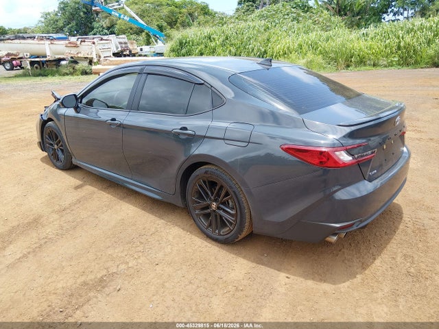 Toyota CAMRY SE 2025 4T1DAACK6SU157475 Image 3