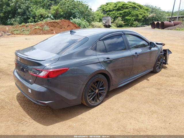 Toyota CAMRY SE 2025 4T1DAACK6SU157475 Image 4