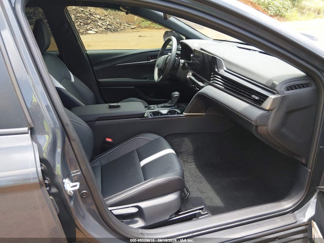 Toyota CAMRY SE 2025 4T1DAACK6SU157475 Image 5