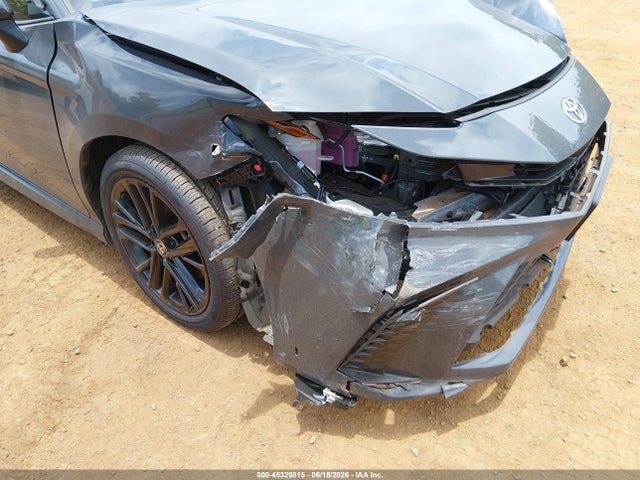 Toyota CAMRY SE 2025 4T1DAACK6SU157475 Image 6