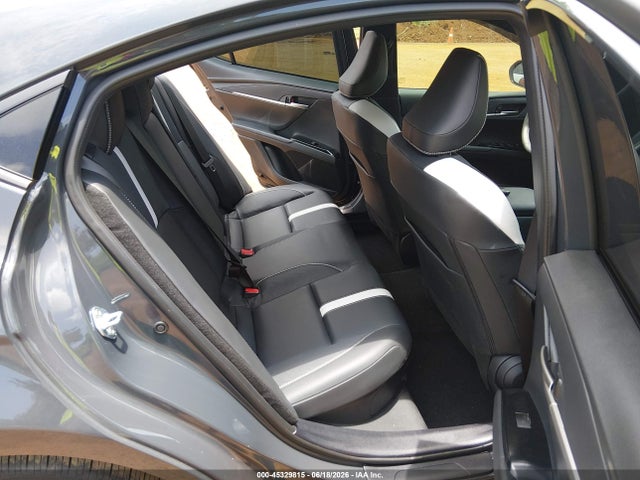 Toyota CAMRY SE 2025 4T1DAACK6SU157475 Image 8