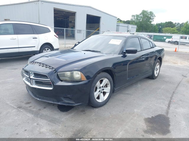 Aukcja sprzedaży 2014 Dodge Charger Se, vin: 2C3CDXBG2EH234927, numer aukcji: 45329820