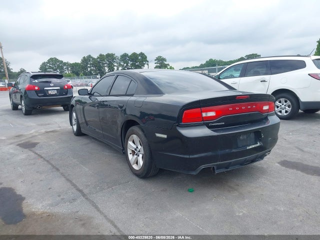 Aukcja sprzedaży 2014 Dodge Charger Se, vin: 2C3CDXBG2EH234927, numer aukcji: 45329820