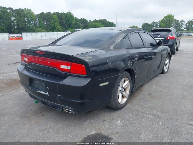 Aukcja sprzedaży 2014 Dodge Charger Se, vin: 2C3CDXBG2EH234927, numer aukcji: 45329820
