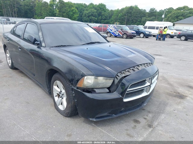 Aukcja sprzedaży 2014 Dodge Charger Se, vin: 2C3CDXBG2EH234927, numer aukcji: 45329820