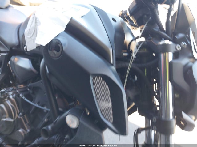 Yamaha Mt07 C 2018 JYARM27Y3JA000777 Image 14
