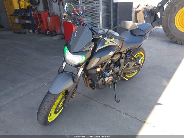 Yamaha Mt07 C 2018 JYARM27Y3JA000777 Image 2