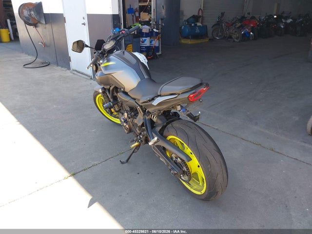 Aukcja sprzedaży 2018 Yamaha Mt07 C, vin: JYARM27Y3JA000777, numer aukcji: 45329821