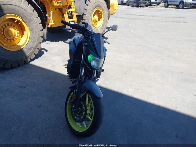 Aukcja sprzedaży 2018 Yamaha Mt07 C, vin: JYARM27Y3JA000777, numer aukcji: 45329821