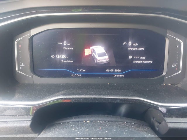 2021 Volkswagen Jetta Gli 2.0t Autobahn/2.0t S მანქანა იყიდება აუქციონზე, vin: 3VW6T7BU2MM019501, აუქციონის ნომერი: 45329822