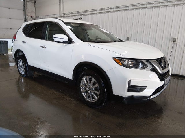 Aukcja sprzedaży 2020 Nissan Rogue Sv Intelligent Awd, vin: 5N1AT2MV8LC794127, numer aukcji: 45329825