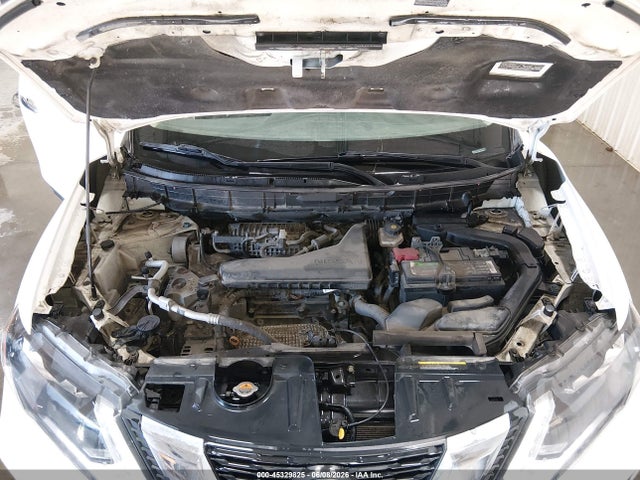 5N1AT2MV8LC794127 Nissan Rogue Sv Intelligent Awd