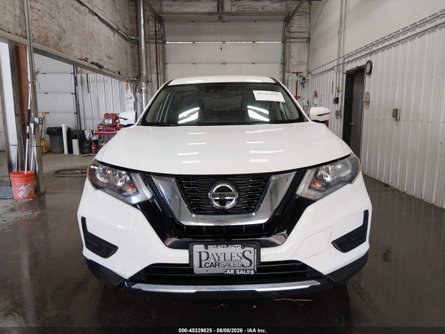 5N1AT2MV8LC794127 Nissan Rogue Sv Intelligent Awd