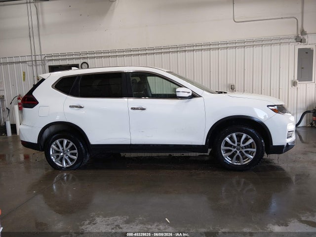 5N1AT2MV8LC794127 Nissan Rogue Sv Intelligent Awd