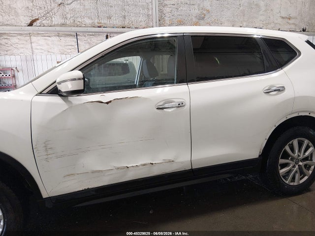 5N1AT2MV8LC794127 Nissan Rogue Sv Intelligent Awd