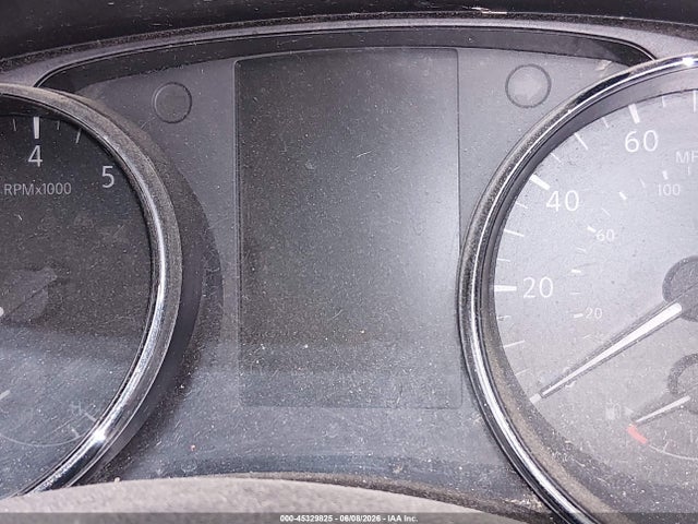 5N1AT2MV8LC794127 Nissan Rogue Sv Intelligent Awd