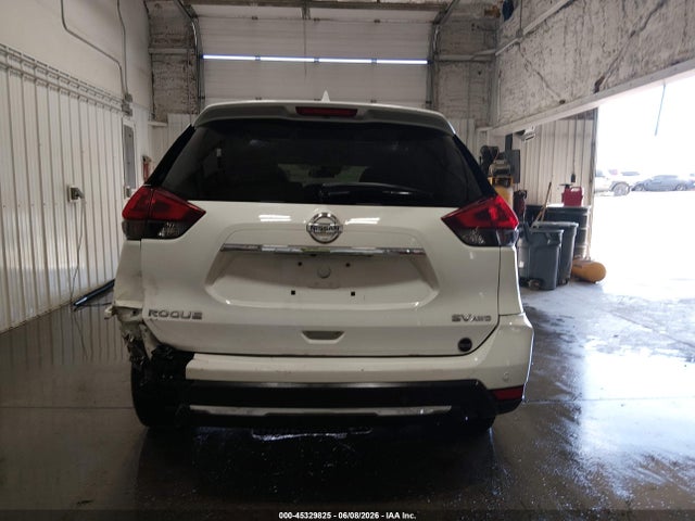5N1AT2MV8LC794127 Nissan Rogue Sv Intelligent Awd