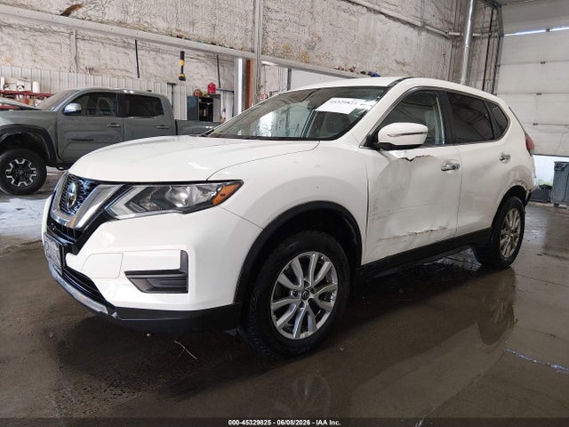 5N1AT2MV8LC794127 Nissan Rogue Sv Intelligent Awd