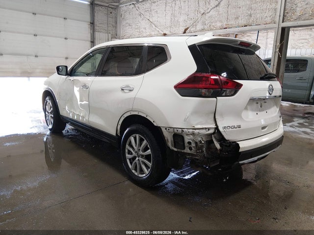 5N1AT2MV8LC794127 Nissan Rogue Sv Intelligent Awd