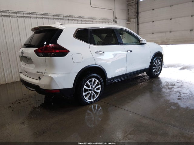 5N1AT2MV8LC794127 Nissan Rogue Sv Intelligent Awd