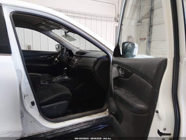 5N1AT2MV8LC794127 Nissan Rogue Sv Intelligent Awd
