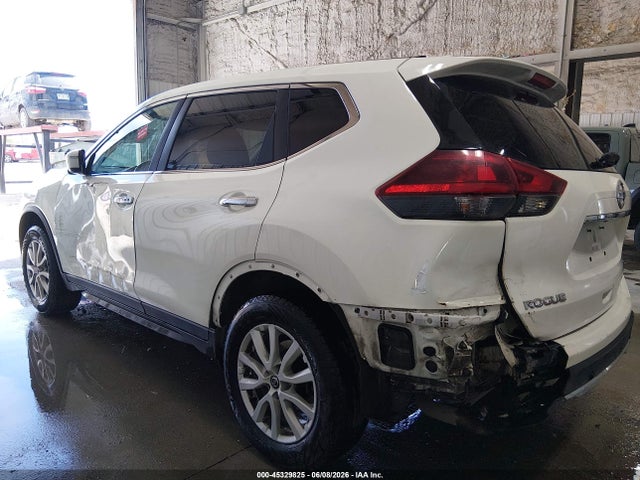 5N1AT2MV8LC794127 Nissan Rogue Sv Intelligent Awd
