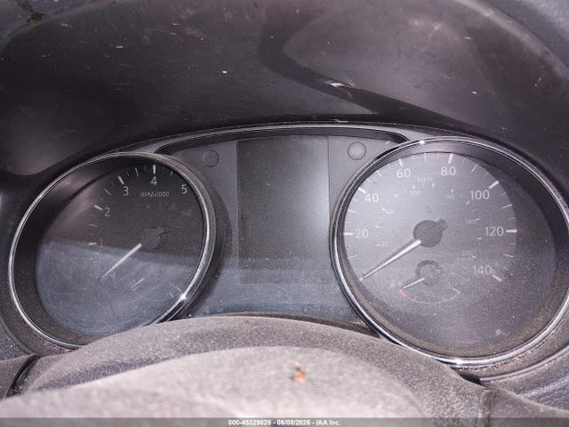 5N1AT2MV8LC794127 Nissan Rogue Sv Intelligent Awd