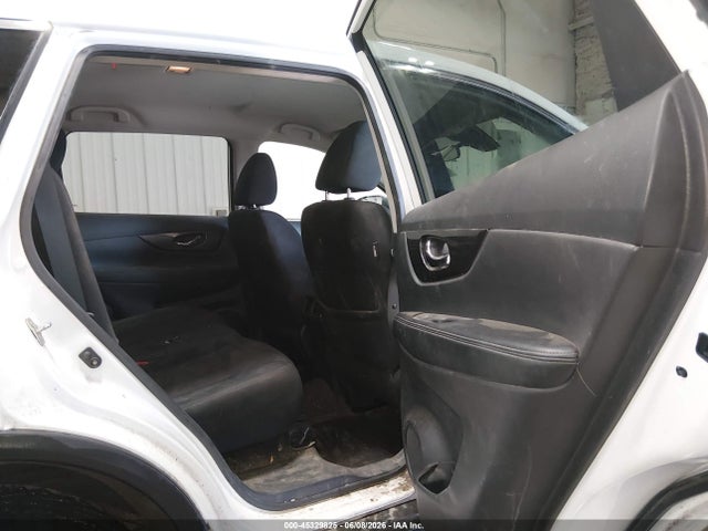 5N1AT2MV8LC794127 Nissan Rogue Sv Intelligent Awd