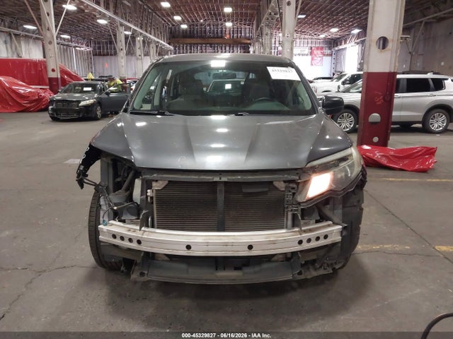 Honda PILOT LX 2017 5FNYF5H11HB007922 Image 13