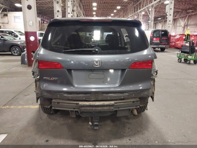 Honda PILOT LX 2017 5FNYF5H11HB007922 Image 17