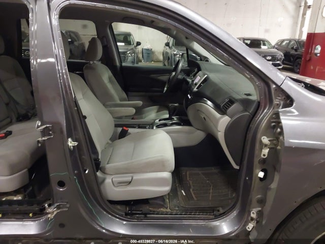 Honda PILOT LX 2017 5FNYF5H11HB007922 Image 5