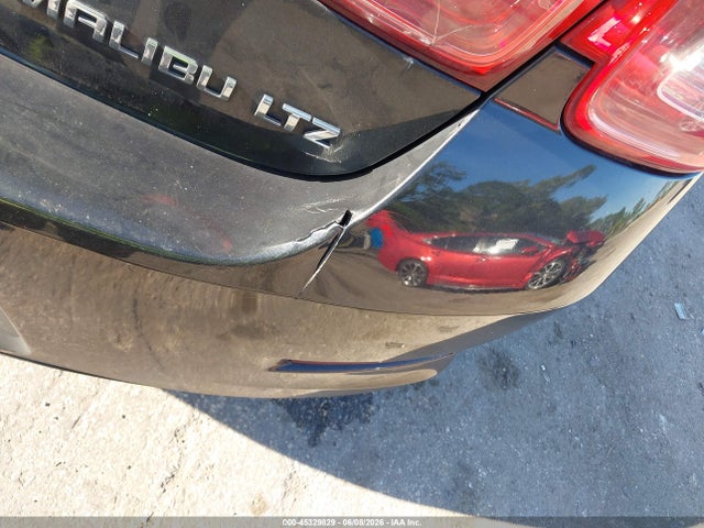 45329829 :رقم المزاد ، 1G11J5SXXEF257821 vin ، 2014 Chevrolet Malibu 2lz مزاد بيع