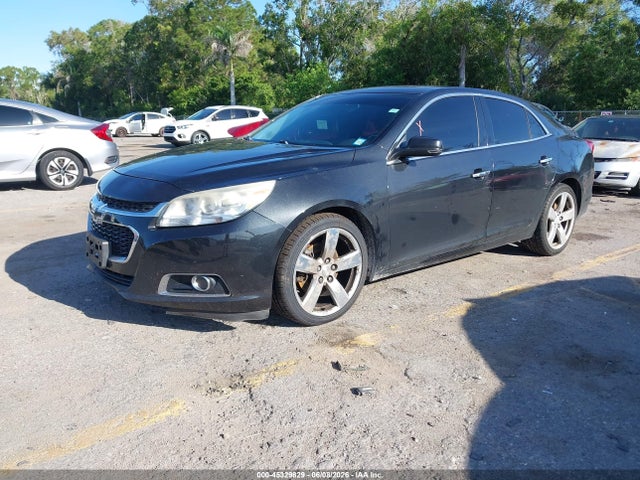 45329829 :رقم المزاد ، 1G11J5SXXEF257821 vin ، 2014 Chevrolet Malibu 2lz مزاد بيع