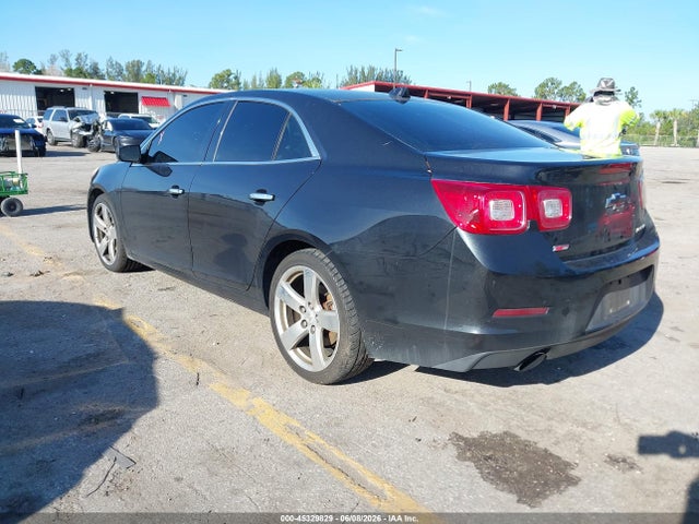 45329829 :رقم المزاد ، 1G11J5SXXEF257821 vin ، 2014 Chevrolet Malibu 2lz مزاد بيع
