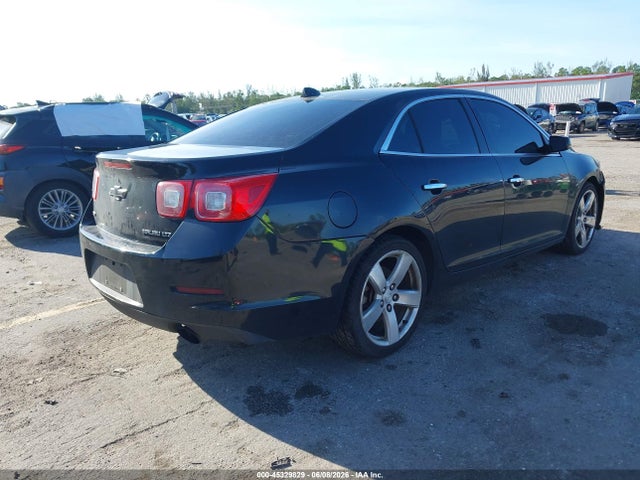 45329829 :رقم المزاد ، 1G11J5SXXEF257821 vin ، 2014 Chevrolet Malibu 2lz مزاد بيع