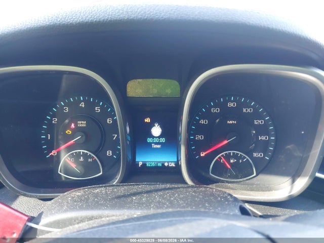 45329829 :رقم المزاد ، 1G11J5SXXEF257821 vin ، 2014 Chevrolet Malibu 2lz مزاد بيع