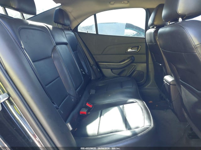 45329829 :رقم المزاد ، 1G11J5SXXEF257821 vin ، 2014 Chevrolet Malibu 2lz مزاد بيع
