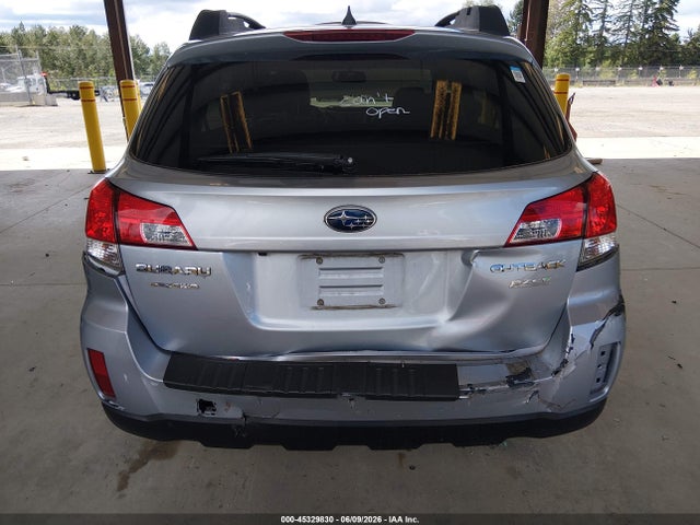 Aukcja sprzedaży 2013 Subaru Outback 2.5i Limited, vin: 4S4BRBKC6D3281061, numer aukcji: 45329830