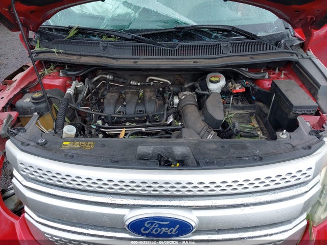 Auction sale of the 2011 Ford Explorer Xlt, vin: 1FMHK7D88BGA35994, lot number: 45329832