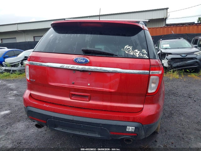 45329832 :رقم المزاد ، 1FMHK7D88BGA35994 vin ، 2011 Ford Explorer Xlt مزاد بيع