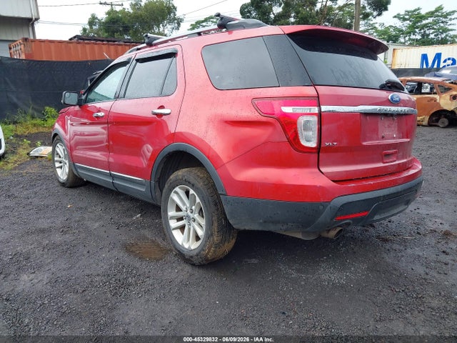 Auction sale of the 2011 Ford Explorer Xlt, vin: 1FMHK7D88BGA35994, lot number: 45329832
