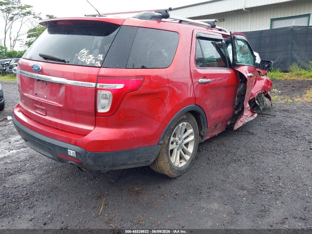 Auction sale of the 2011 Ford Explorer Xlt, vin: 1FMHK7D88BGA35994, lot number: 45329832