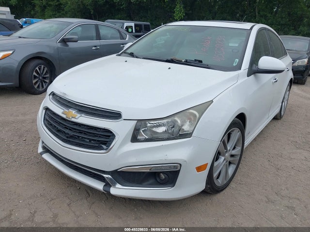 Aukcja sprzedaży 2015 Chevrolet Cruze Ltz, vin: 1G1PG5SB8F7272603, numer aukcji: 45329833