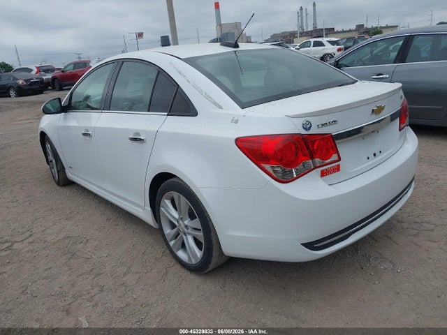Aukcja sprzedaży 2015 Chevrolet Cruze Ltz, vin: 1G1PG5SB8F7272603, numer aukcji: 45329833
