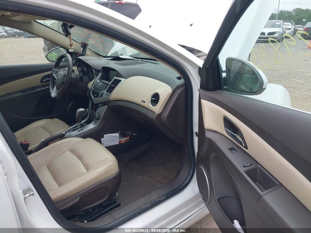 Aukcja sprzedaży 2015 Chevrolet Cruze Ltz, vin: 1G1PG5SB8F7272603, numer aukcji: 45329833