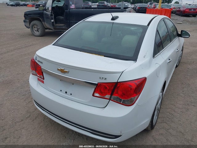 Aukcja sprzedaży 2015 Chevrolet Cruze Ltz, vin: 1G1PG5SB8F7272603, numer aukcji: 45329833