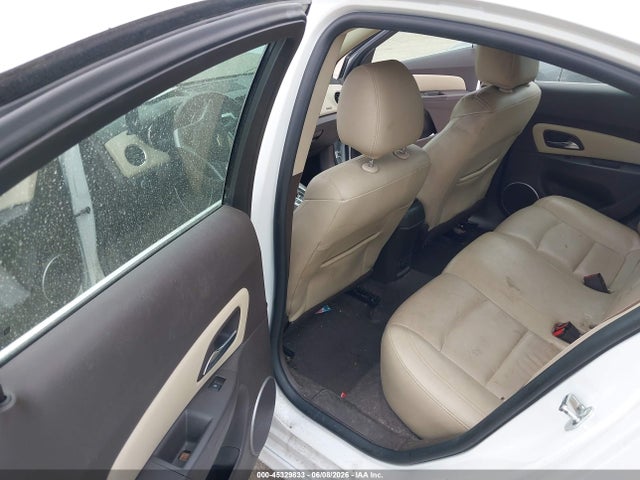 Aukcja sprzedaży 2015 Chevrolet Cruze Ltz, vin: 1G1PG5SB8F7272603, numer aukcji: 45329833